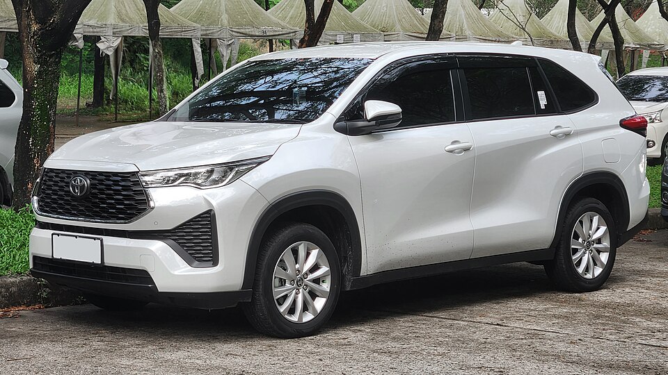 Innova Zenix