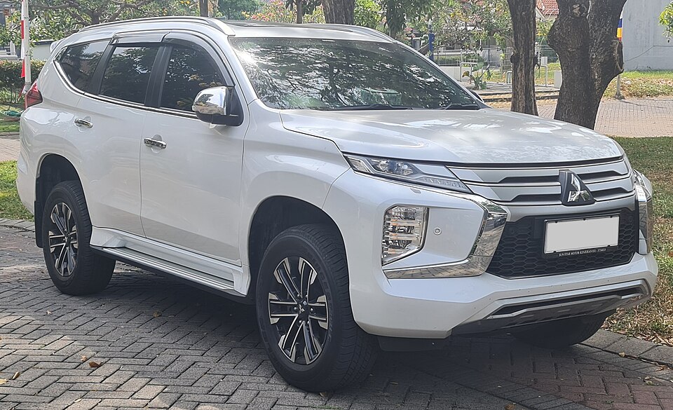 Pajero Sport
